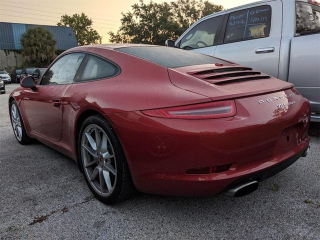 2014 Porsche 911