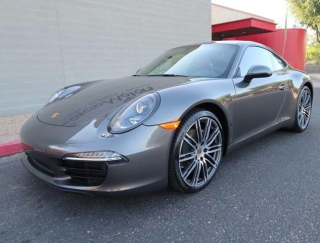 2015 Porsche 911