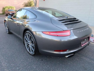 2015 Porsche 911