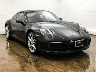 2017 Porsche 911