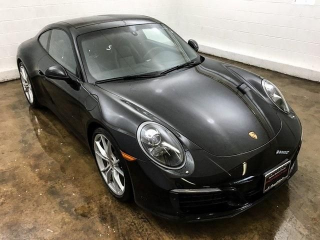 2017 Porsche 911