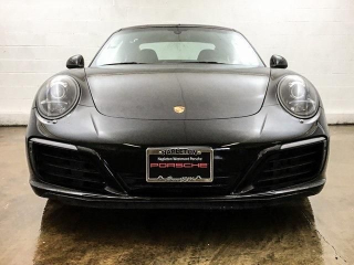 2017 Porsche 911