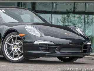 2014 Porsche 911