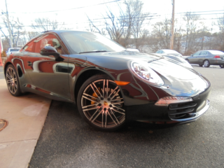 2016 Porsche 911