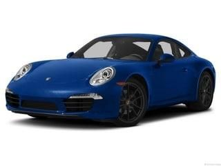 2016 Porsche 911