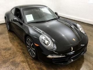 2016 Porsche 911