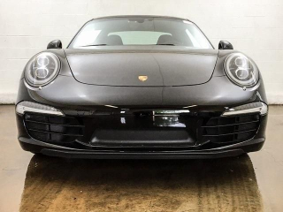 2016 Porsche 911