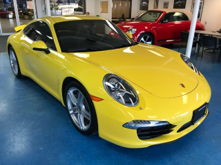 2015 Porsche 911