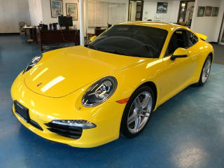 2015 Porsche 911
