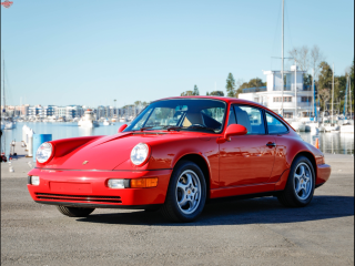 1992 Porsche 911