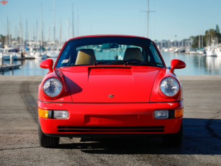 1992 Porsche 911