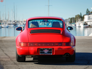 1992 Porsche 911