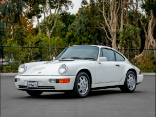 1991 Porsche 911