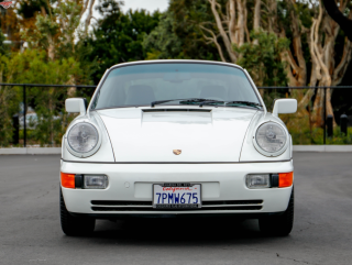 1991 Porsche 911