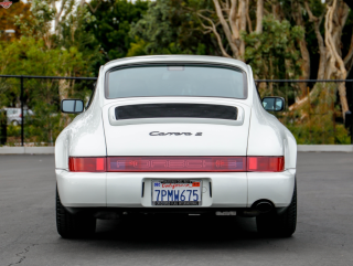 1991 Porsche 911