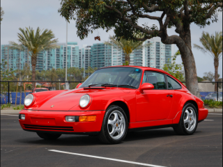 1992 Porsche 911