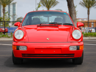 1992 Porsche 911