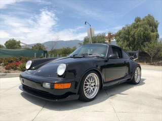1990 Porsche 911