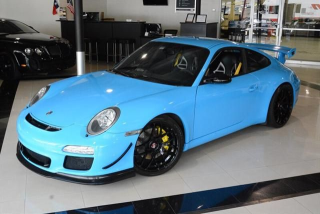2005 Porsche 911