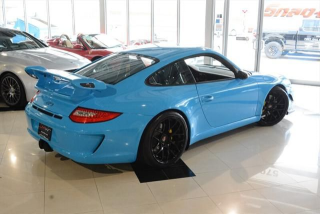 2005 Porsche 911