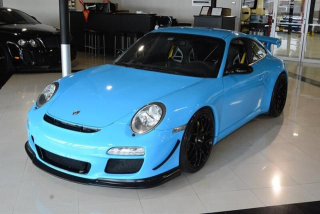 2005 Porsche 911