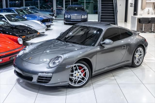 2010 Porsche 911