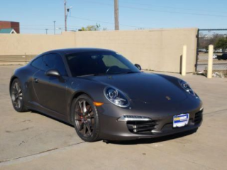 2013 Porsche 911