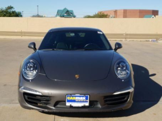 2013 Porsche 911