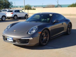 2013 Porsche 911