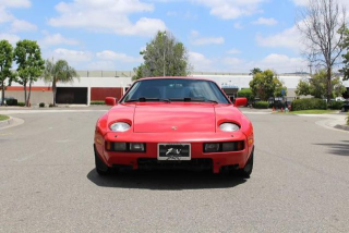1986 Porsche 928