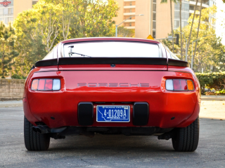 1984 Porsche 928
