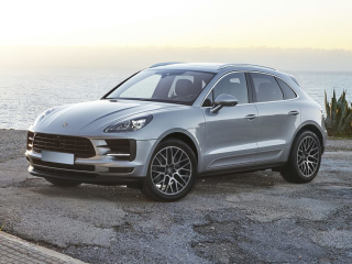 2019 Porsche Macan