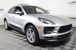 2019 Porsche Macan