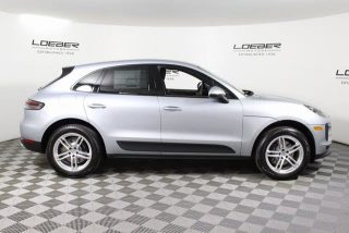 2019 Porsche Macan