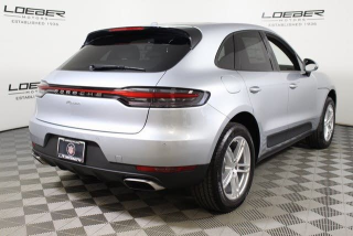 2019 Porsche Macan