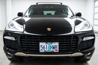 2008 Porsche Cayenne