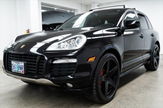2008 Porsche Cayenne