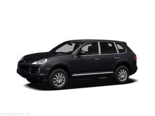 2008 Porsche Cayenne