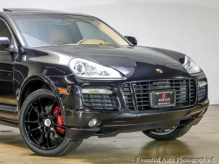 2008 Porsche Cayenne