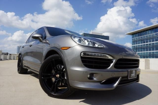 2012 Porsche Cayenne