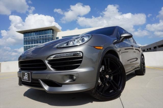 2012 Porsche Cayenne
