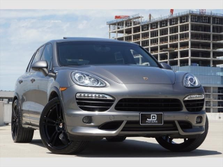 2012 Porsche Cayenne