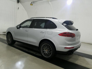 2017 Porsche Cayenne