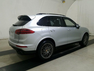 2017 Porsche Cayenne