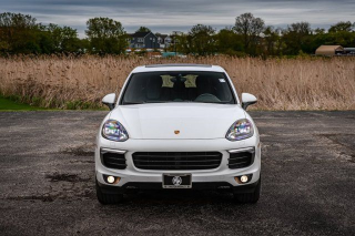 2017 Porsche Cayenne