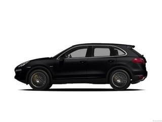2013 Porsche Cayenne