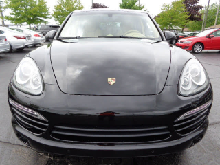 2013 Porsche Cayenne