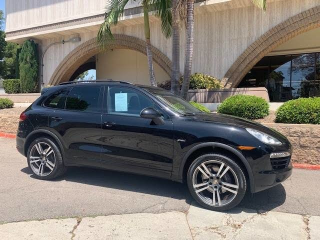 2013 Porsche Cayenne