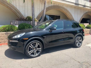 2013 Porsche Cayenne