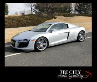 2009 Audi R8
